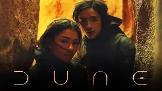 DUNE 2021 - What I Saw In The Teaser Trailer
