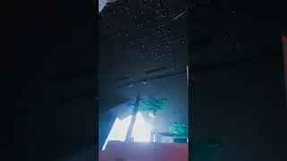 Потолок звёздное небо в центре Космитологии, Ташкенте Мирабад авеню