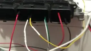 Reading Bosch EDC17c84 using KTMbench