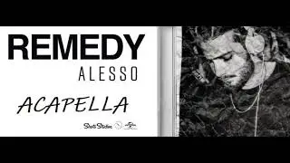 Alesso - Remedy (Acapella)