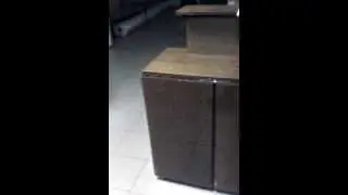 Легкий траль коменды в общежитии ССК