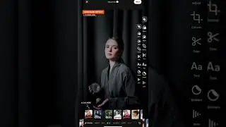 How to convert normal video into a 3d anime video in android || anime effect