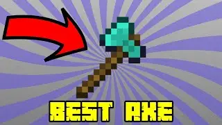 I GOT THE BEST AXE!! S7 Ep 6 | SB737's Skyblock Server