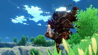 Genshin Impact Launch Date Teaser Trailer ps4