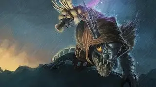 Dota 2 - Гайд на Slark