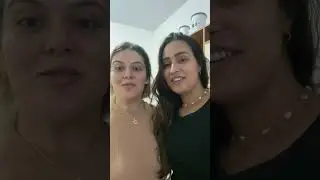 2 ANOS MORANDO JUNTAS