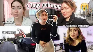 3 Tage getrennt + Auto kaputt (Berlin Vlog) - Sonny Loops