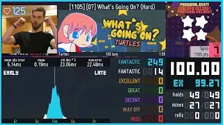 What's Going On? [7] - ITG Quadstar [14w]