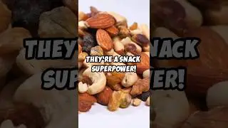 Healthy Snacking: Swap Chips for Nuts! #shorts