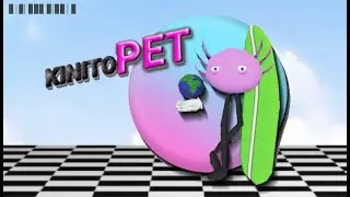 вирус или игра kinitopet exe прохождение часть 1 #kinitopet #exe