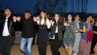 Bingöl Yedisu Döşengi Mahallesi (Melkan) Ahmet & Bilge'nin Düğünü 