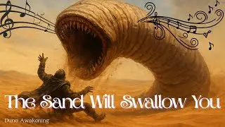 The Sand Will Swallow You | A Dune Awakening Inspired Revenge Song