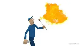 Napo in… fire alert! - episode 09 - Credits