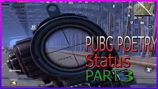 PUBG Poetry Video With Headshot | PUBG Attitude Video | Gaurav PUBG Poetry | Attitude Gmaing YT