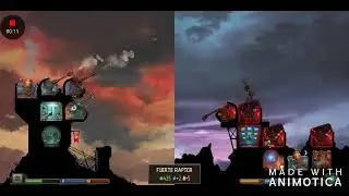 Defendiendo el frente contra el invasor (REDCON)