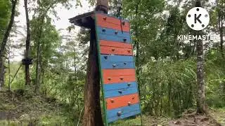 WISATA JEMUR ADVENTUR PARK KEBUMEN #adventurwisataviralkebumen