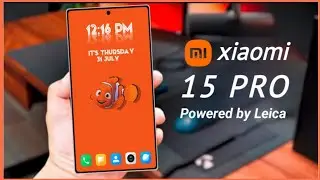Xiaomi 15 pro - This is Brilliant.