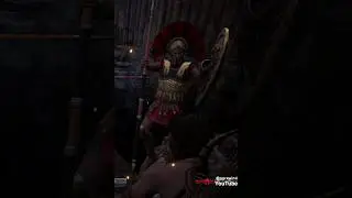 🗡️ Pit Of Death in Assassin's Creed #Shorts #assassinscreed #games