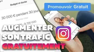 COMMENT AVOIR DE LA PUB GRATUITEMENT SUR INSTAGRAM EN 2021 ?