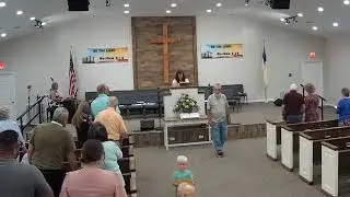 HLBC Sunday Evening Service 7 7 24 with Terry Steele