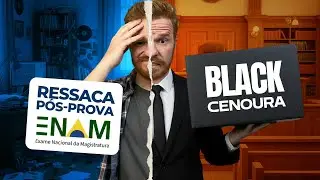 Post-ENEM Hangover + Black Carrot (Criminal Law)