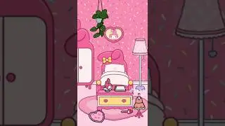 Tocaboca x Melody 