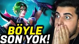 BÖYLE BİR BİTİRİŞ YOK! NATALYA OYNANIŞ | Arena of Valor
