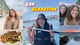 Where to Eat in Spain's Food Capital: San Sebastián 🥘 Los Mejores Pintxos