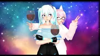 [MMD | TikTok] I'm OK [ Countryhumans | Russian | Japan]