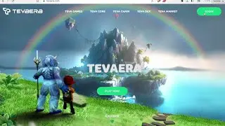 Play Web3 Games and Earn Big! Tevaera Secures $5M Funding! 💰🔥