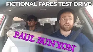 Fictional Fares Test Drive Trailer: Paul Bunyan
