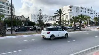 شاطئ الحمامات جوهرة الساحل التونسي