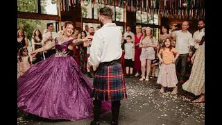 Mike and Molly Wedding Highlight Film | The Hay Barn, Shropshire