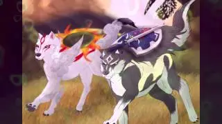 Stardust- Amaterasu x Wolf Link [PMV]