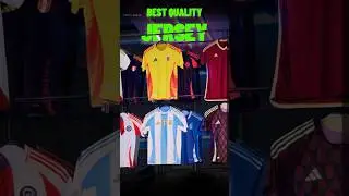 Best Quality Football Jerseys In India? #football #footballjersey
