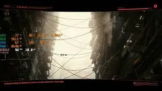 Cyberpunk 2077 - i3 12100f | RTX 2060 12Gb