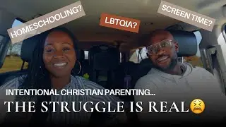 Raising A Christian Family Is Harder Than Ever: Talking About All the Controversial Issues