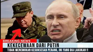 Surprising move from Putin in the midst of Russia-Ukraine war