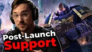 Space Marine 2 Year One Battle Plan - Luke Reacts