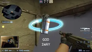 The ONLY proper one way smoke for connector