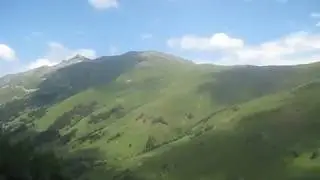 Архыз: Софийские водопады - водопады Кавказа