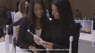 What have professionals said about Laifen Wave Electric Toothbrush?