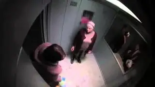 Говорящий Лифт   Прикол месяца