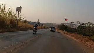 Patos de Minas 2021 - BR-365 em sentido Norte e Anel Viário - PARTE 02