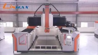 - ken cnc-Linmax series 5 axis cnc