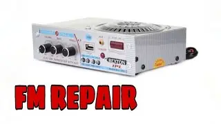 FM BOX REPAIR