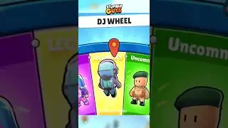 Pake sound ini auto GG DJ Wheel Spin 🚀 