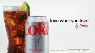 Diet Coke - Love What You Love by You