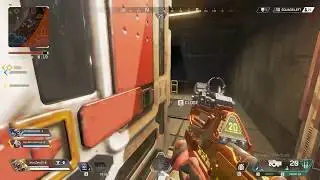 Apex Season 2 - War To Rank 4