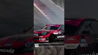 Цареградцев загорелся на RDS GP 2021 Nissan 370z 